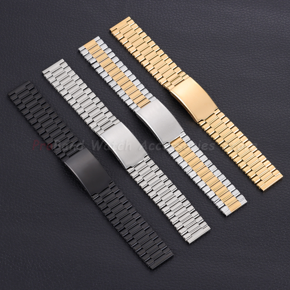 Correa de reloj de Metal de 18 - Watches Rolex Smartwatch reseña y precio