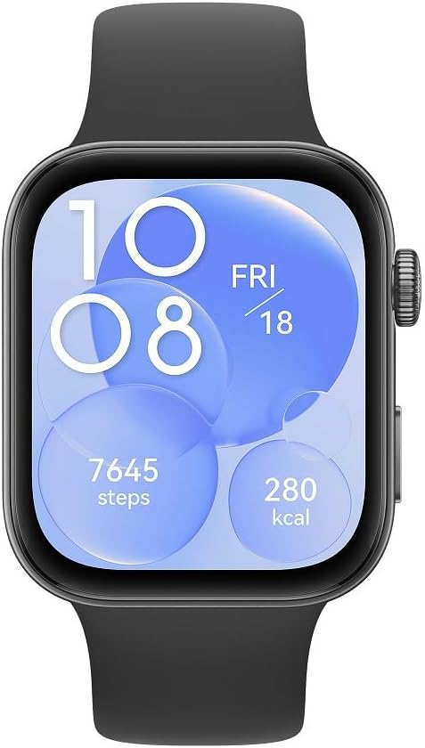 HUAWEI Watch FIT Pantalla AMOL - Huawei Smartwatch Watch Fit reseña y precio