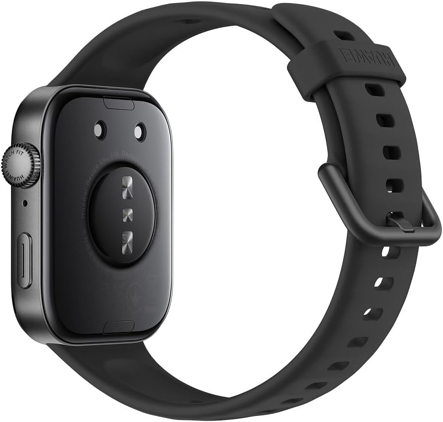 HUAWEI Watch FIT Pantalla AMOL - Huawei Smartwatch Watch Fit reseña y precio