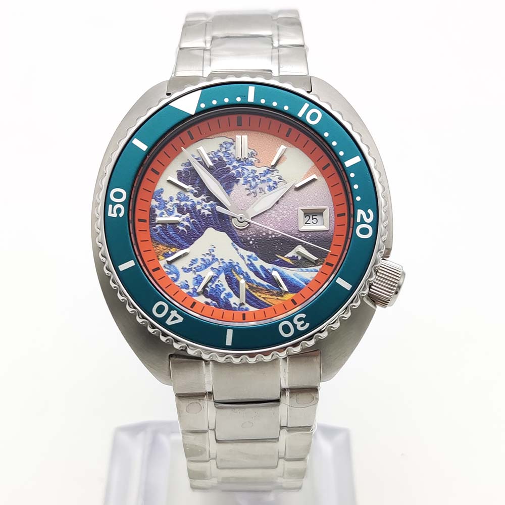 Reloj Mecánico Automático para - Cartier Watch Santos reseña y precio