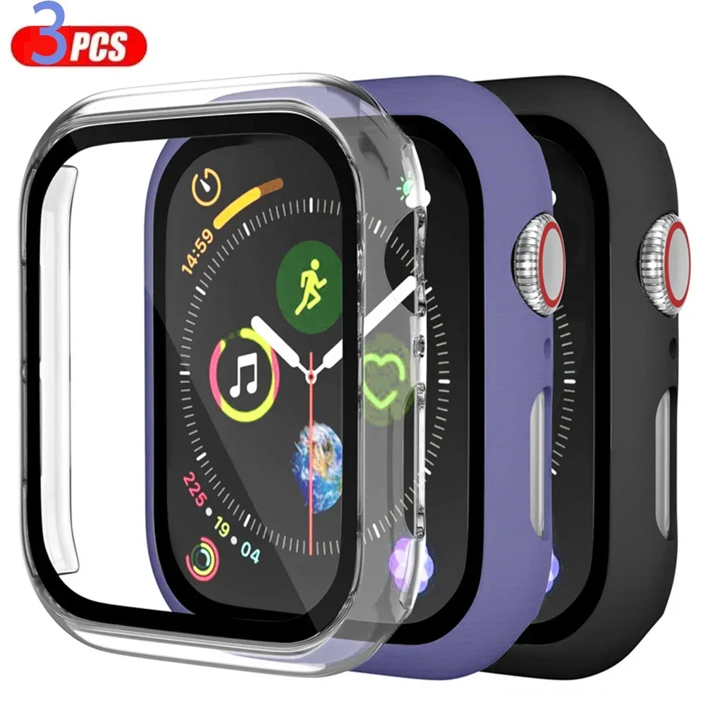 Paquete de 3 unidades de vidri - Smartwatch Apple Watches For Women reseña y precio