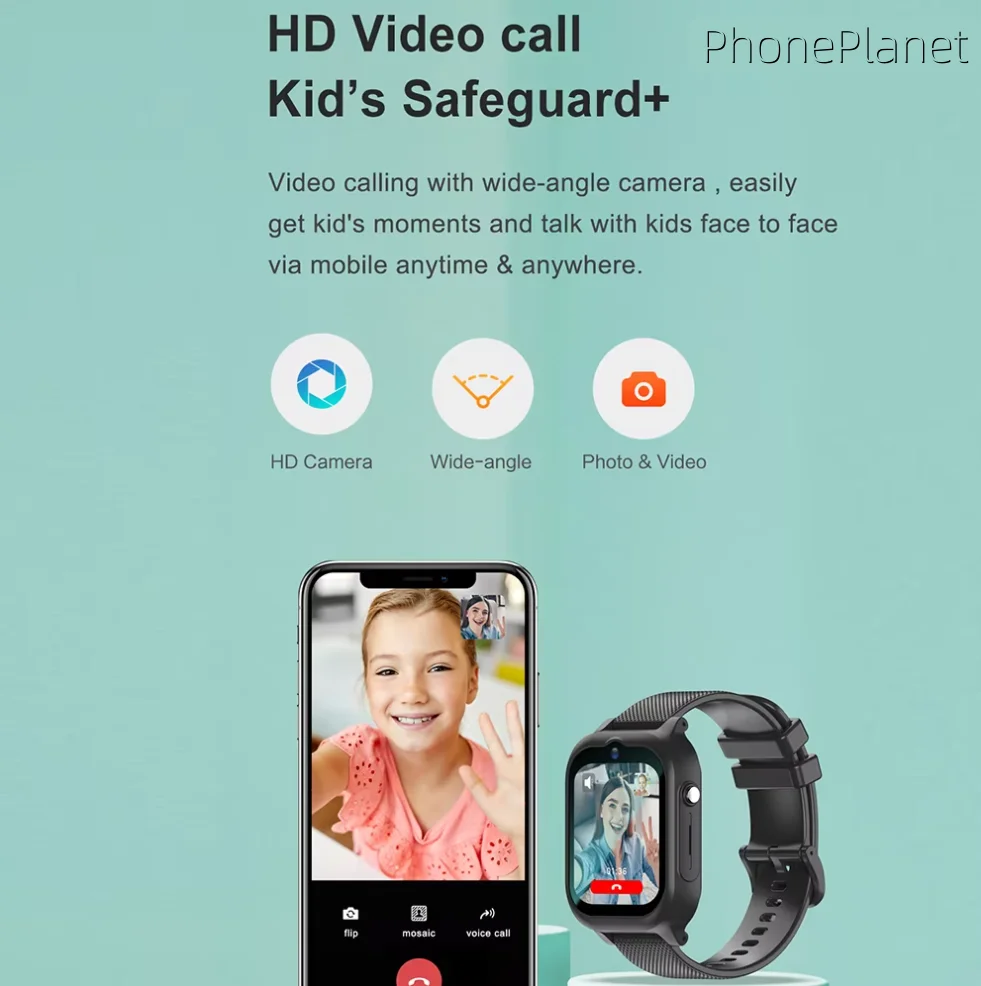 Reloj Inteligente 4G para Niño - Smartwatch Watches For Boys reseña y precio