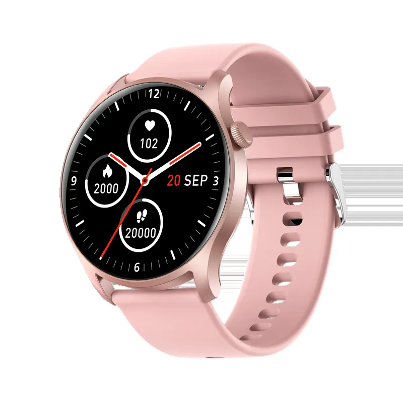 Reloj Inteligente SENBONO MAX8 - Watch Smart Smartwatch reseña y precio