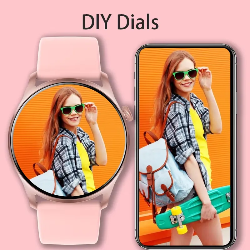 Reloj Inteligente SENBONO MAX8 - Watch Smart Smartwatch reseña y precio