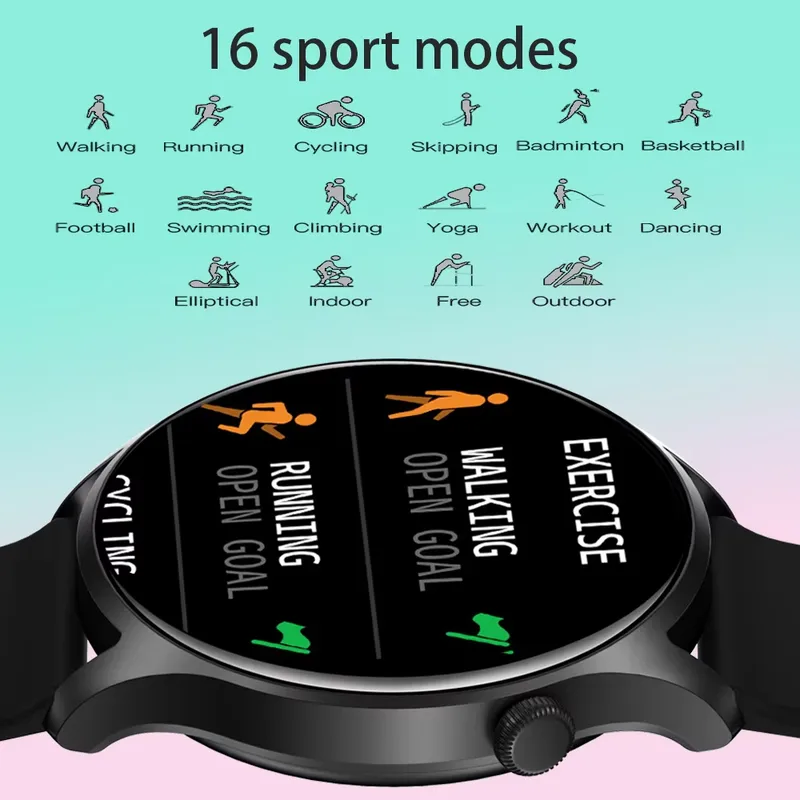 Reloj Inteligente SENBONO MAX8 - Watch Smart Smartwatch reseña y precio