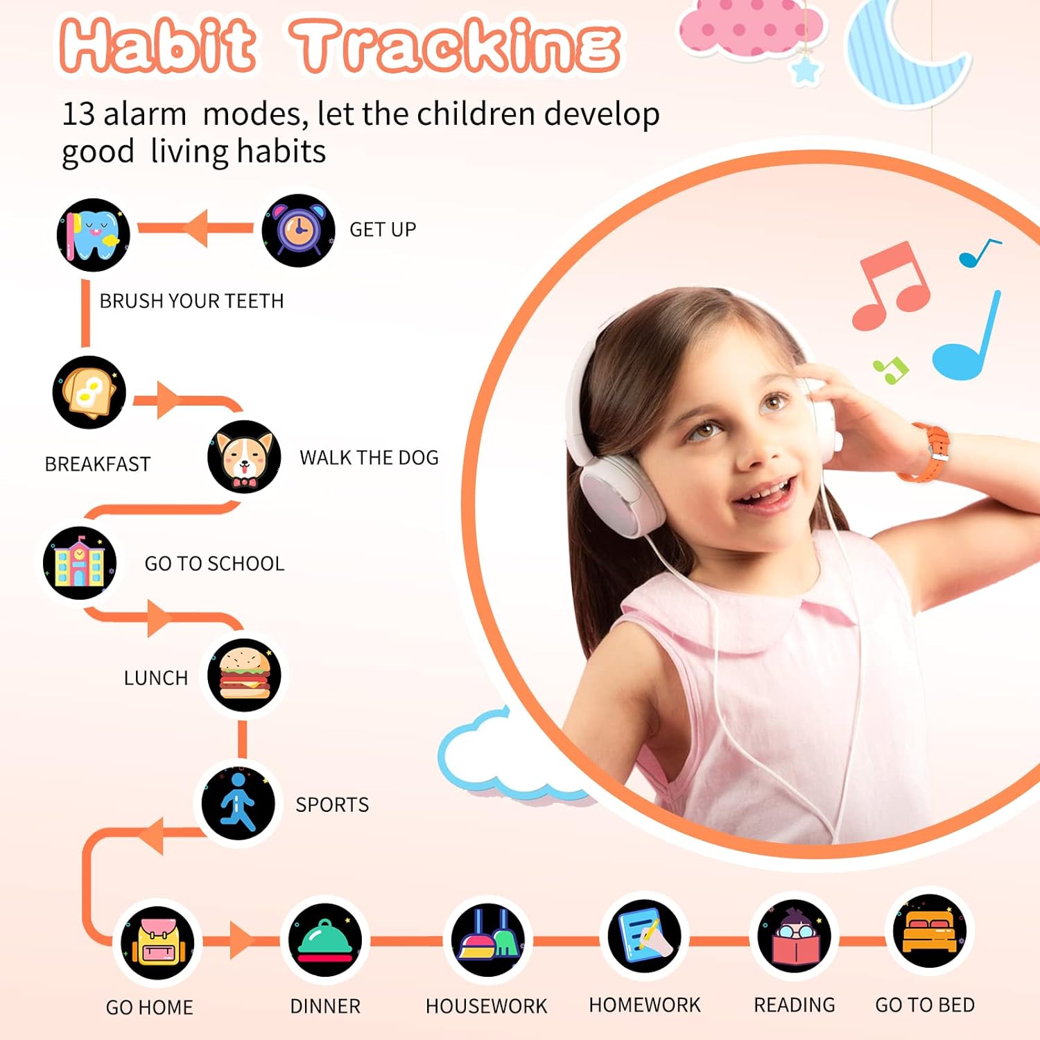 Juegos para niños Reloj inteli - Smartwatch Watches For Boys reseña y precio