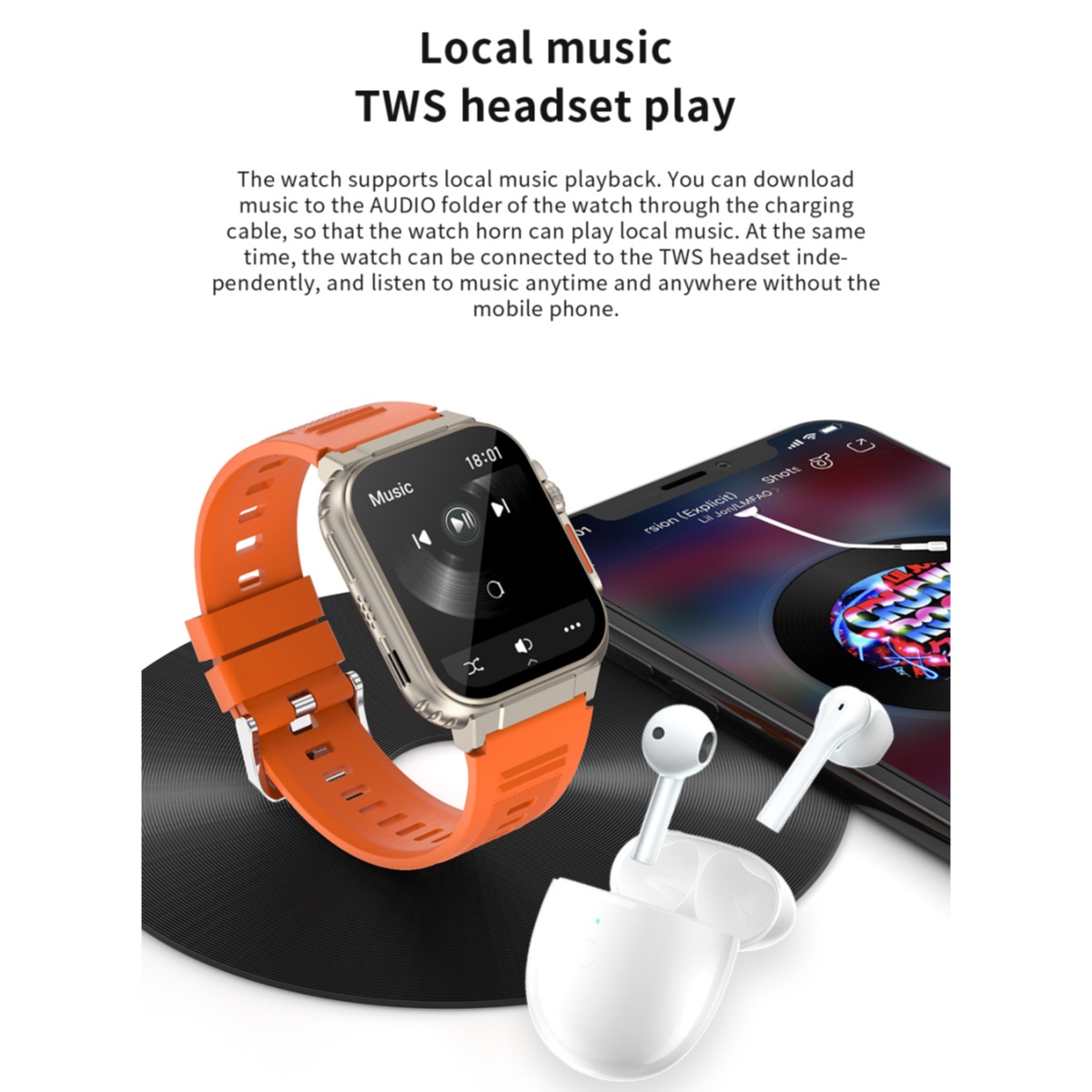 Reloj Inteligente S12 Ultra MA - Smartwatch Watches Price reseña y precio