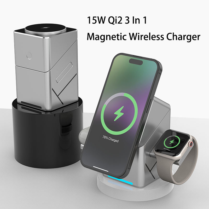Cargador Inalámbrico Magnético - Smartwatch Watches Xiaomi reseña y precio
