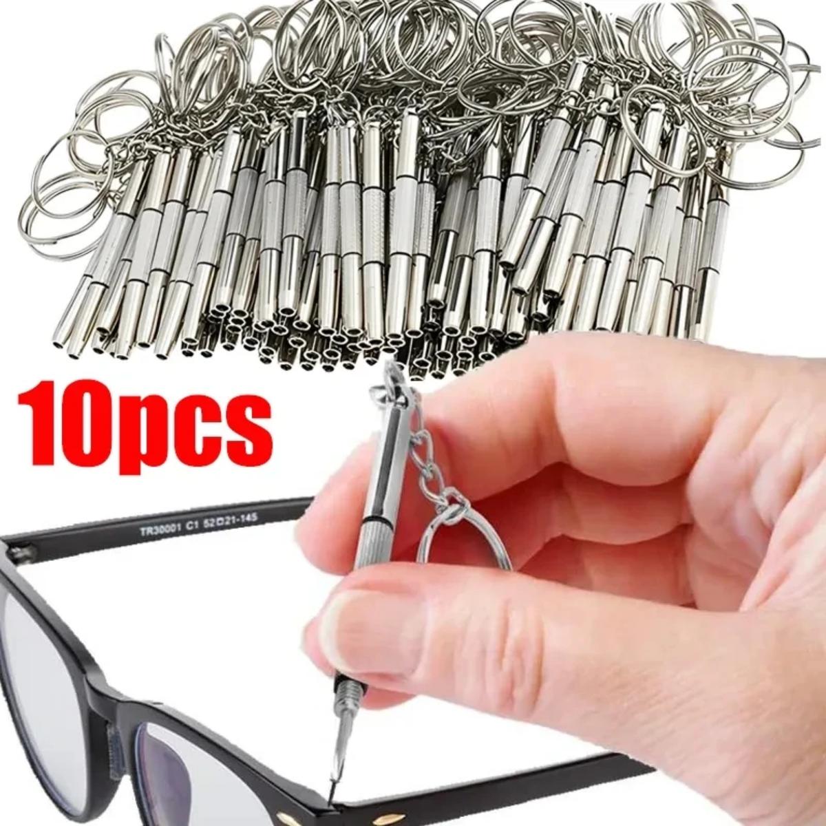 Mini destornillador 3 en 1 par - Watch Tool Repair Kit reseña y precio