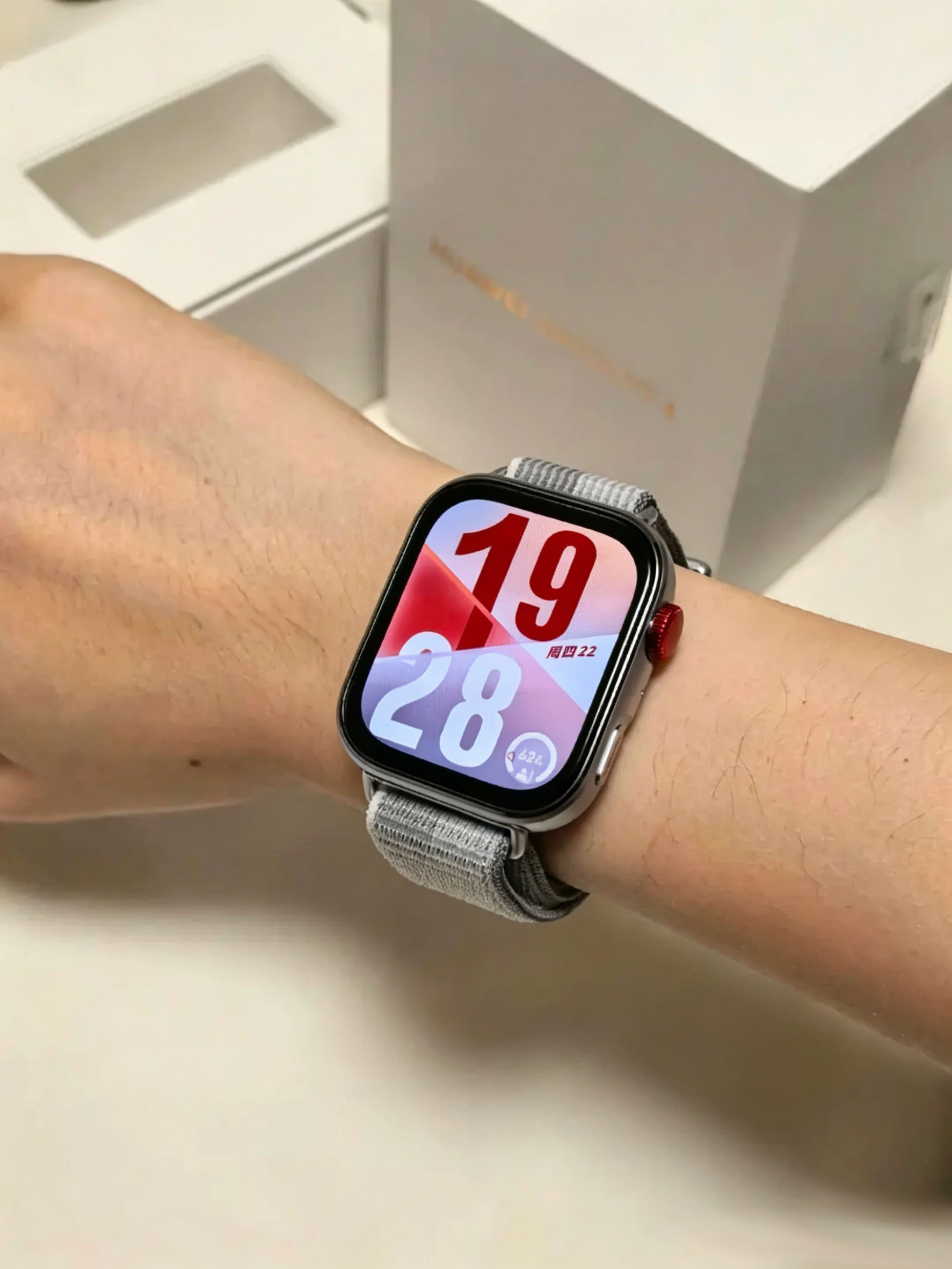 【Envío Express desde EE. UU.】R - Huawei Smartwatch Watch Fit reseña y precio