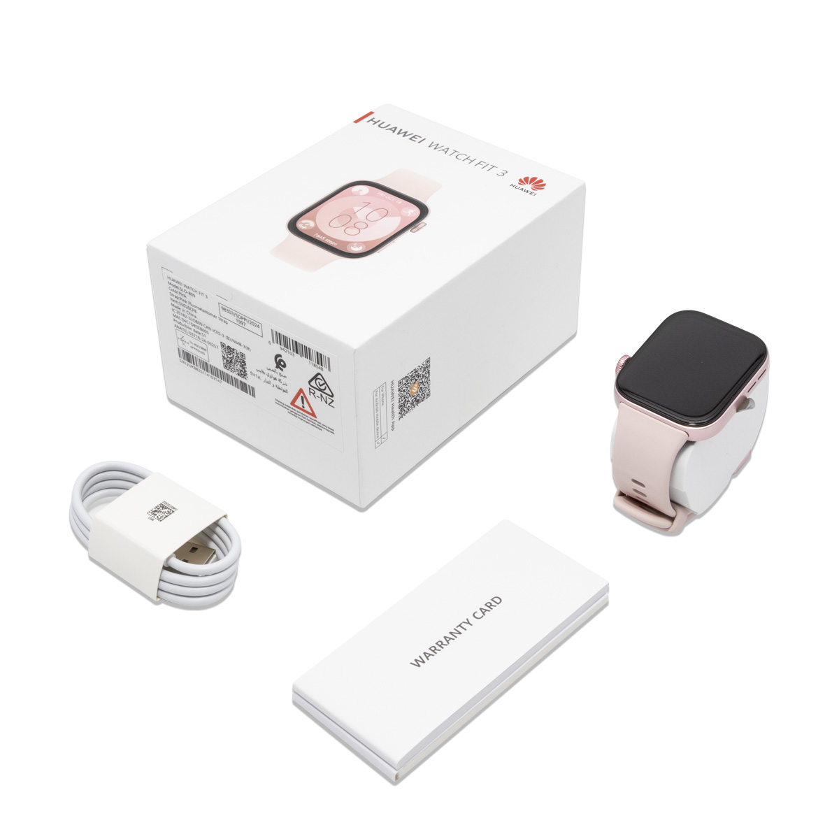 【Envío Express desde EE. UU.】R - Huawei Smartwatch Watch Fit reseña y precio