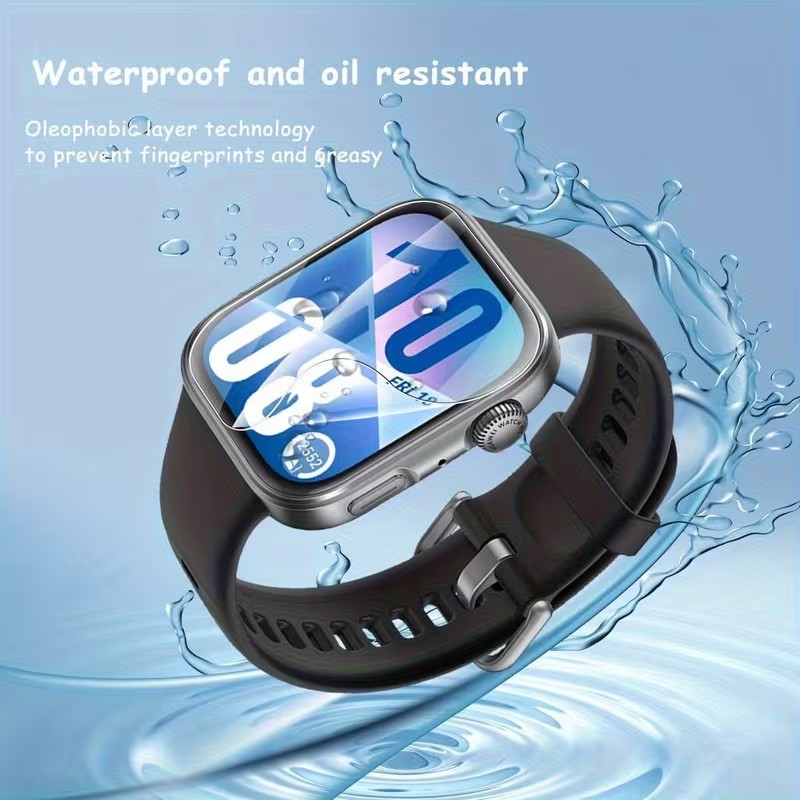 Protector de pantalla de hidro - Huawei Smartwatch Watch Fit reseña y precio