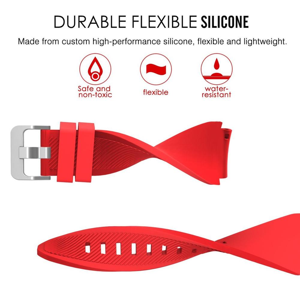 Correa de silicona para reloj  - Watch S Realme reseña y precio