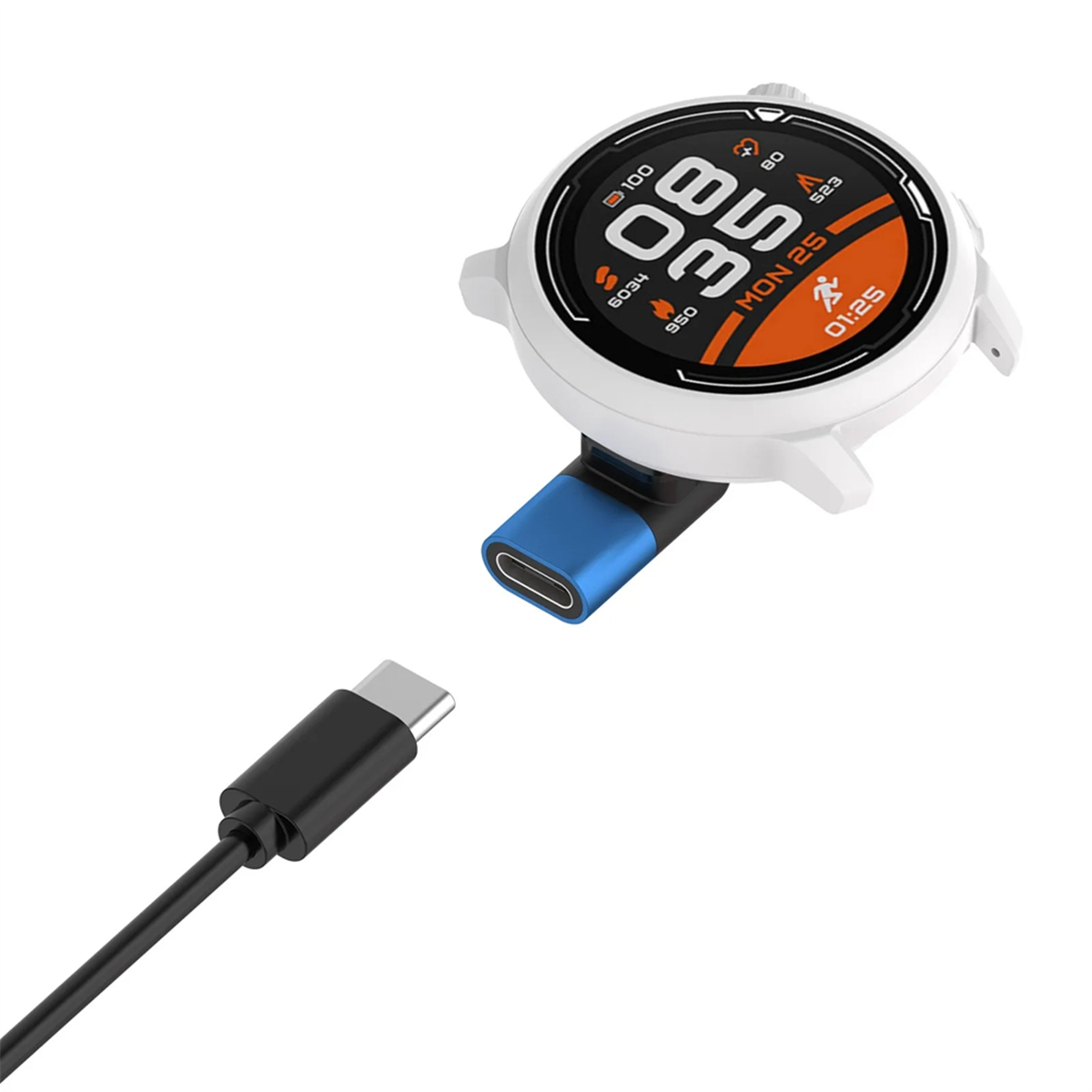 Adaptador ABNJ para reloj inte - Watch Smart Smartwatch reseña y precio