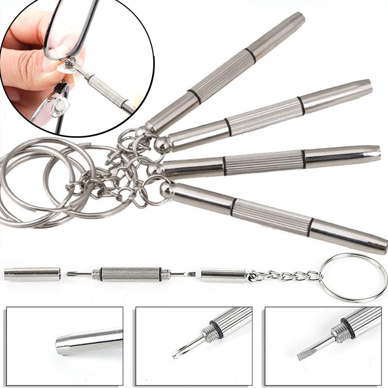 Mini destornilladores para gaf - Watch Tool Repair Kit reseña y precio