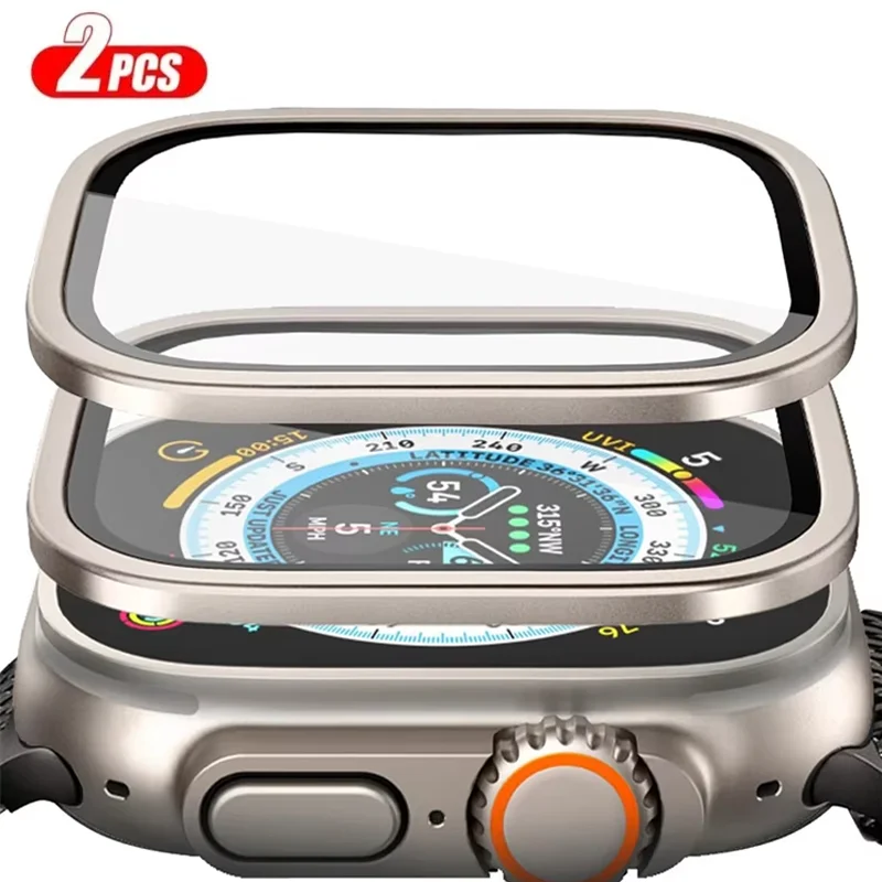 Funda de aleación de aluminio  - Smartwatch Apple Watches For Women reseña y precio