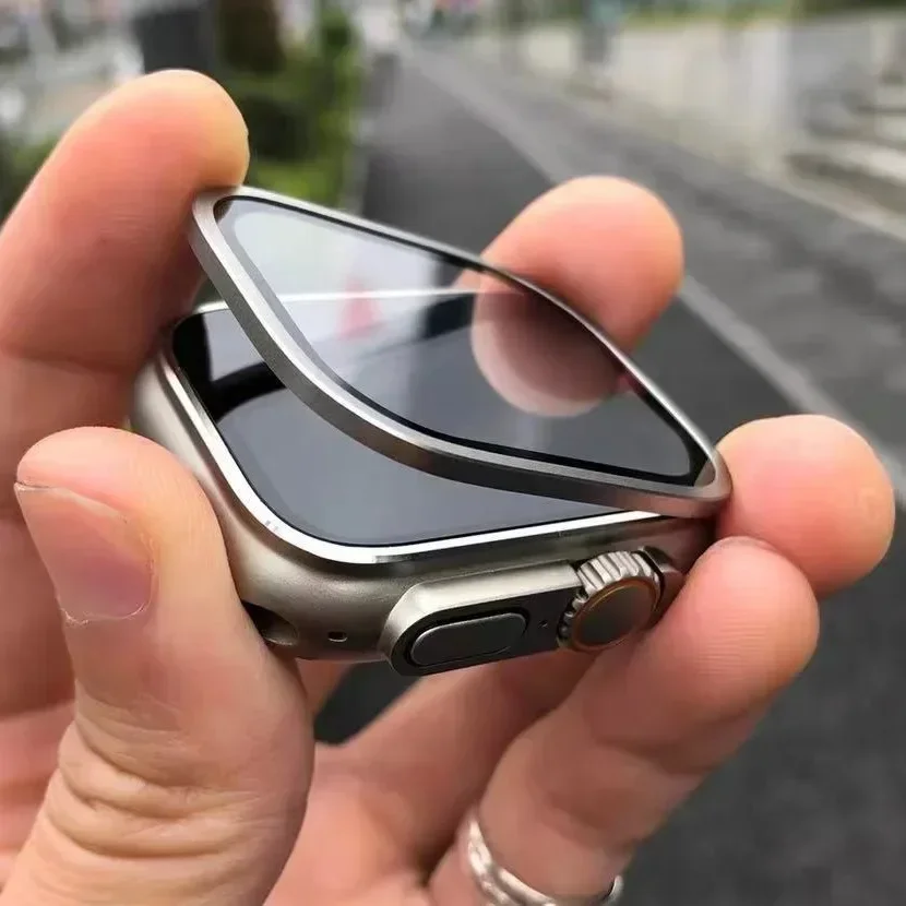 Funda de aleación de aluminio  - Smartwatch Apple Watches For Women reseña y precio