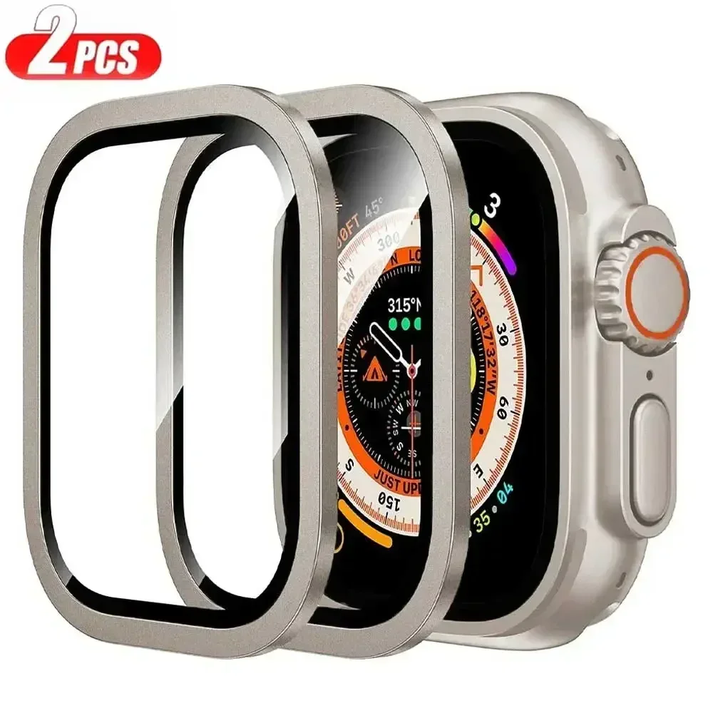 Funda de aleación de aluminio  - Smartwatch Apple Watches For Women reseña y precio