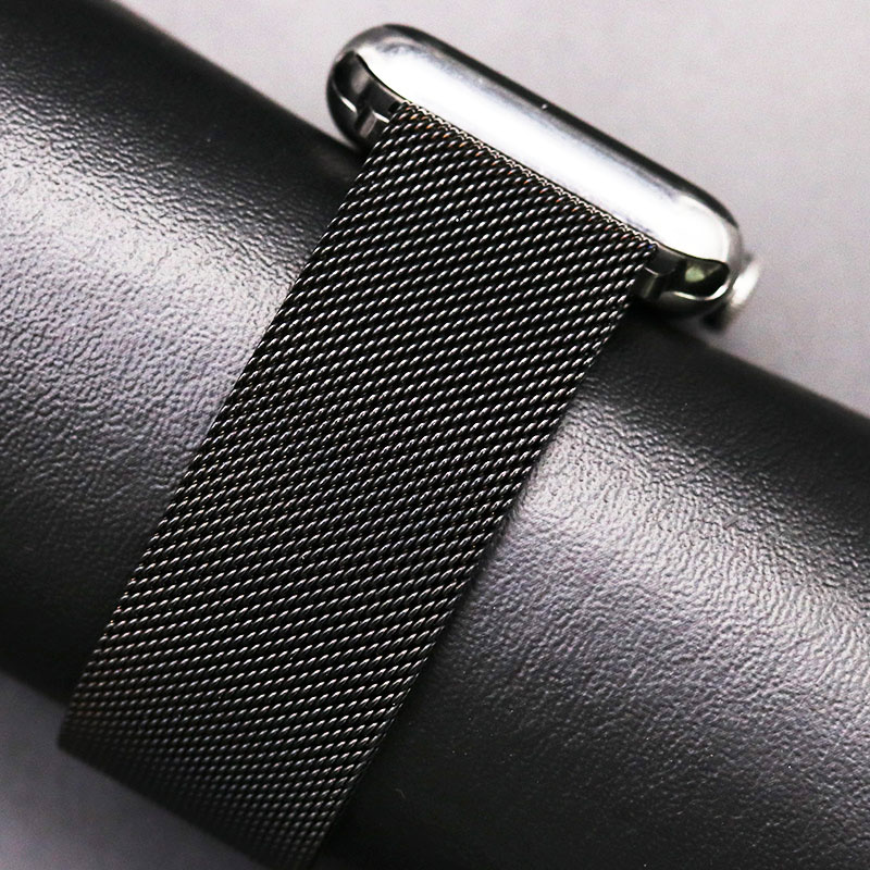 Correa de bucle milanés para c - Smartwatch Apple Watches For Women reseña y precio