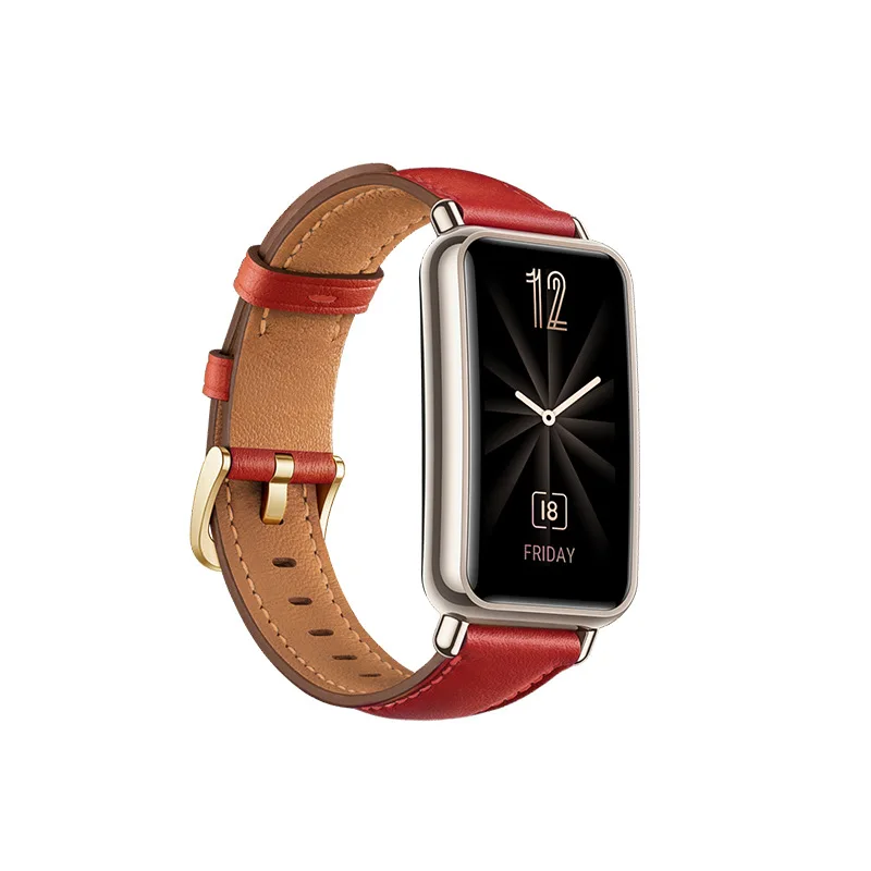 Correa de reloj de 16mm para H - Huawei Smartwatch Watch Fit reseña y precio