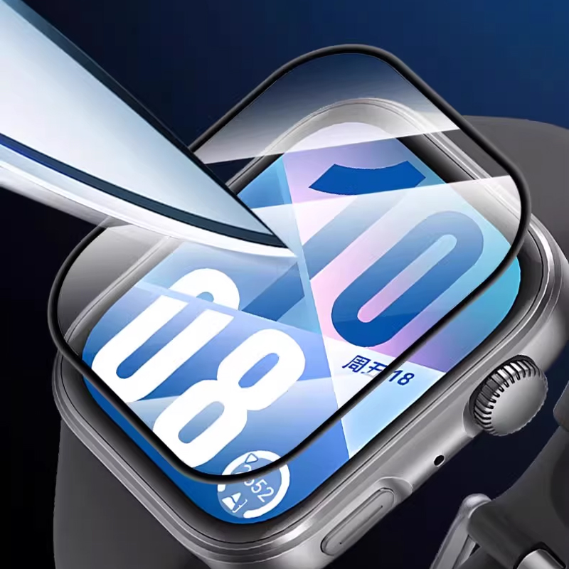 Película templada de 5 uds par - Huawei Smartwatch Watch Fit reseña y precio
