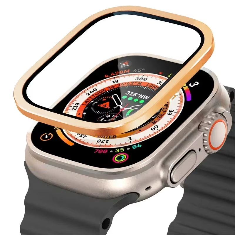 Película de vidrio templado pa - Smartwatch Apple Watches For Women reseña y precio