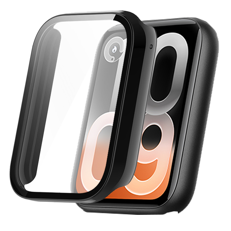 Funda de PC + Cristal Templado - Smartwatch Watches Xiaomi reseña y precio