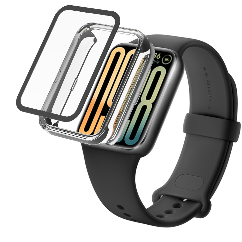 Funda de PC + Cristal Templado - Smartwatch Watches Xiaomi reseña y precio