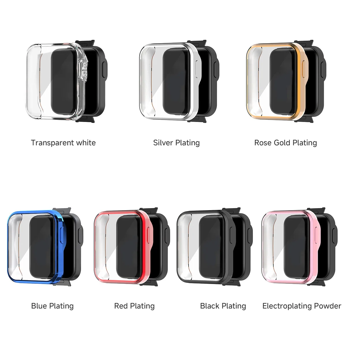 Funda para Xiaomi Mi Watch Lit - Smartwatch Watches Xiaomi reseña y precio