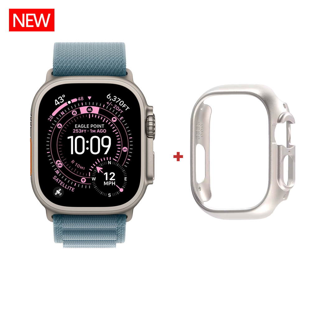 Funda protectora para Apple Wa - Smartwatch Apple Watches For Women reseña y precio