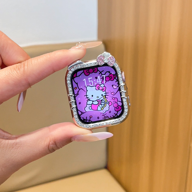 Funda bonita Kitty CAT para Hu - Huawei Smartwatch Watch Fit reseña y precio